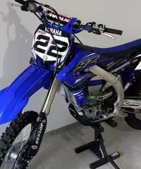 Yamaha 450 2021 Yamaha 450 2021