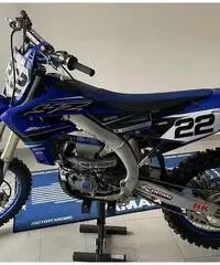 Yamaha 450 2021 Yamaha 450 2021