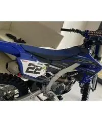 Yamaha 450 2021 Yamaha 450 2021