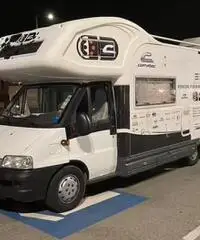 Camper mizar top living gtl Camper mizar top living gtl