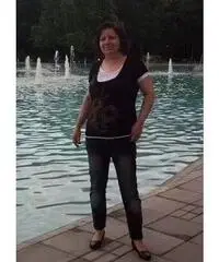 Donna delle pulizie Donna delle pulizie