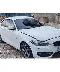 BMW serie 1 cooupe BMW serie 1 cooupe