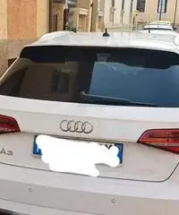 AUDI A3 4ª serie - 2019 AUDI A3 4ª serie - 2019