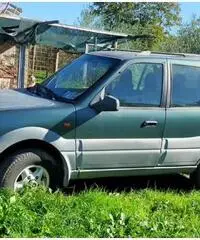 Tata safari 2.0 turbo diesel 4x4 7 posti Tata safari 2.0 turbo diesel 4x4 7 posti