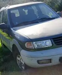 Tata safari 2.0 turbo diesel 4x4 7 posti Tata safari 2.0 turbo diesel 4x4 7 posti