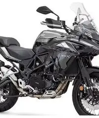 Benelli TRK 502 X INTERESSI ZERO Benelli TRK 502 X INTERESSI ZERO