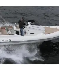 gommone Starmar sport cabin personalizzato gommone Starmar sport cabin personalizzato