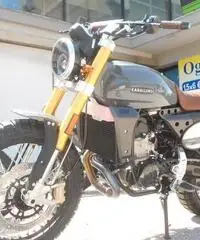 Fantic Motor Caballero 500 EURO5 PRONTA CONSEGNA