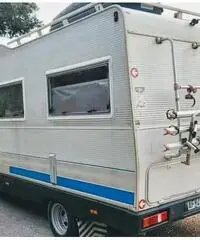 Camper elnagh
