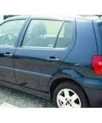 VOLKSWAGEN POLO 1.4 16v benzina NEOPATENT - 2000 VOLKSWAGEN POLO 1.4 16v benzina NEOPATENT - 2000