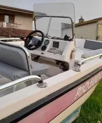 Vendita Barca a Motore Rio 500 con carrello Vendita Barca a Motore Rio 500 con carrello