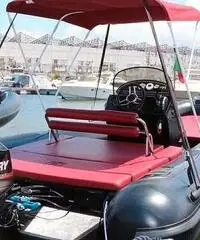 Gommone Dovi boat 620 con motore Mercury 40 Pro Gommone Dovi boat 620 con motore Mercury 40 Pro
