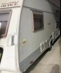 Roulotte Burstner 470 TK Roulotte Burstner 470 TK