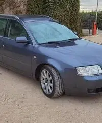 Audi A6 4x4 Automatica Audi A6 4x4 Automatica