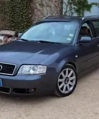 Audi A6 4x4 Automatica Audi A6 4x4 Automatica