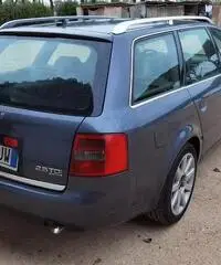 Audi A6 4x4 Automatica Audi A6 4x4 Automatica