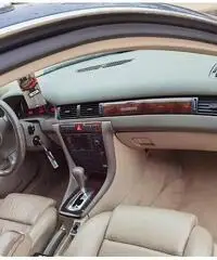 Audi A6 4x4 Automatica Audi A6 4x4 Automatica