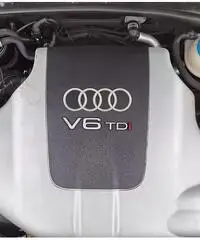 Audi A6 4x4 Automatica Audi A6 4x4 Automatica