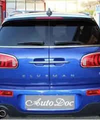 Mini Cooper Clubman 1.5 136 CV INTERNI JCW - IVA 1 Mini Cooper Clubman 1.5 136 CV INTERNI JCW - IVA 1
