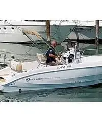 Idea Marine 58 Open nuova Idea Marine 58 Open nuova