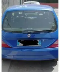 Lancia Y elefantino Lancia Y elefantino
