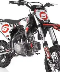 Cross rxf 125cc 4t a 4marce 14 12 guazzoni cvm Cross rxf 125cc 4t a 4marce 14 12 guazzoni cvm