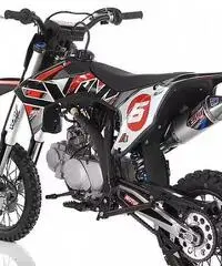 Cross rxf 125cc 4t a 4marce 14 12 guazzoni cvm Cross rxf 125cc 4t a 4marce 14 12 guazzoni cvm