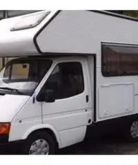Camper rimor 5 posti ford 2.0 benzina gpl del 1991 Camper rimor 5 posti ford 2.0 benzina gpl del 1991