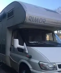 Camper rimor 630Ford 2.5 TDI 125Compresodipasaggo Camper rimor 630Ford 2.5 TDI 125Compresodipasaggo