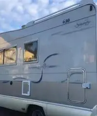 Camper rimor 630Ford 2.5 TDI 125Compresodipasaggo Camper rimor 630Ford 2.5 TDI 125Compresodipasaggo
