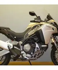 Ducati Multistrada 1260 - 2021 Ducati Multistrada 1260 - 2021