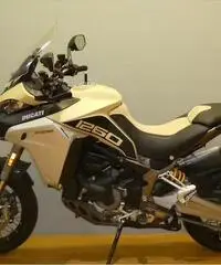 Ducati Multistrada 1260 - 2021 Ducati Multistrada 1260 - 2021
