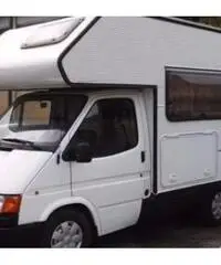 Camper rimor 5 posti ford 2.0 benzina gpl del 1991 Camper rimor 5 posti ford 2.0 benzina gpl del 1991