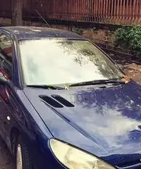 Peugeot 206 - 2001 Peugeot 206 - 2001