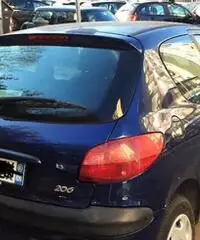 Peugeot 206 - 2001 Peugeot 206 - 2001