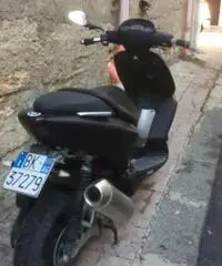 Yamaha 125 thunder Yamaha 125 thunder