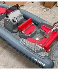 Gommone Marlin 790 Dynamic Gommone Marlin 790 Dynamic