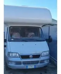 Camper sea 7 posti Camper sea 7 posti