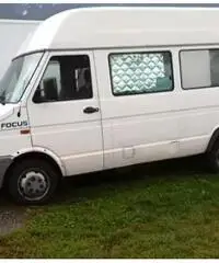Iveco daily turbo diesel cc2800 posti 9 promiscuo Iveco daily turbo diesel cc2800 posti 9 promiscuo