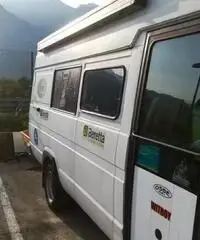 Iveco daily turbo diesel cc2800 posti 9 promiscuo Iveco daily turbo diesel cc2800 posti 9 promiscuo
