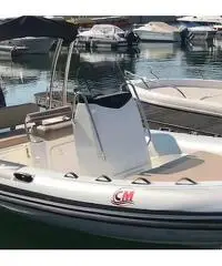 GOMMONE Mar Sea 110 + MERCURY F 115 CT GOMMONE Mar Sea 110 + MERCURY F 115 CT