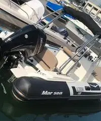 GOMMONE Mar Sea 110 + MERCURY F 115 CT GOMMONE Mar Sea 110 + MERCURY F 115 CT