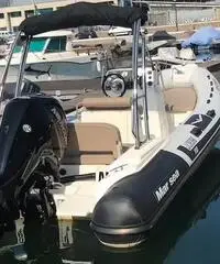 GOMMONE Mar Sea 110 + MERCURY F 115 CT GOMMONE Mar Sea 110 + MERCURY F 115 CT