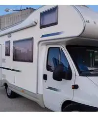 Ritiro camper Ritiro camper