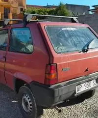 Fiat Panda 900