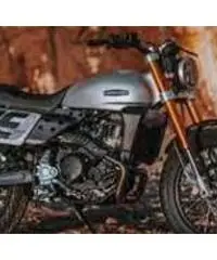 Fantic Motor Caballero 125 FLAT TRACK IE DOPPIO DI Fantic Motor Caballero 125 FLAT TRACK IE DOPPIO DI