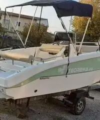 Kolmarine Teorema 20 + Mercury 40 PRO Kolmarine Teorema 20 + Mercury 40 PRO