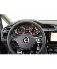 Volkswagen Touran 1.5 TSI 150CV UNITED DSG AUTOMAT Volkswagen Touran 1.5 TSI 150CV UNITED DSG AUTOMAT