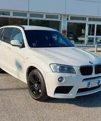BMW X3 xDrive20d Msport 18CV BMW X3 xDrive20d Msport 18CV