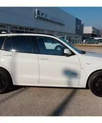 BMW X3 xDrive20d Msport 18CV BMW X3 xDrive20d Msport 18CV